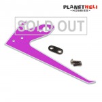 Goosky S1 Vertical fin (Purple)